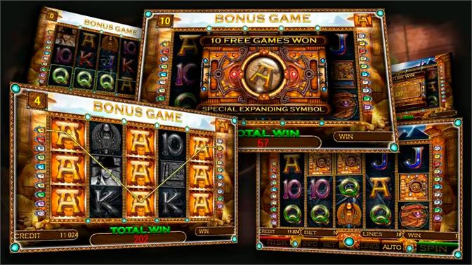 online slot game