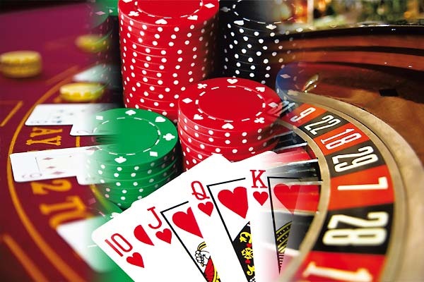 Baccarat Betting Games