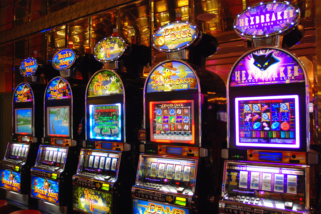 Online Slots Gambling