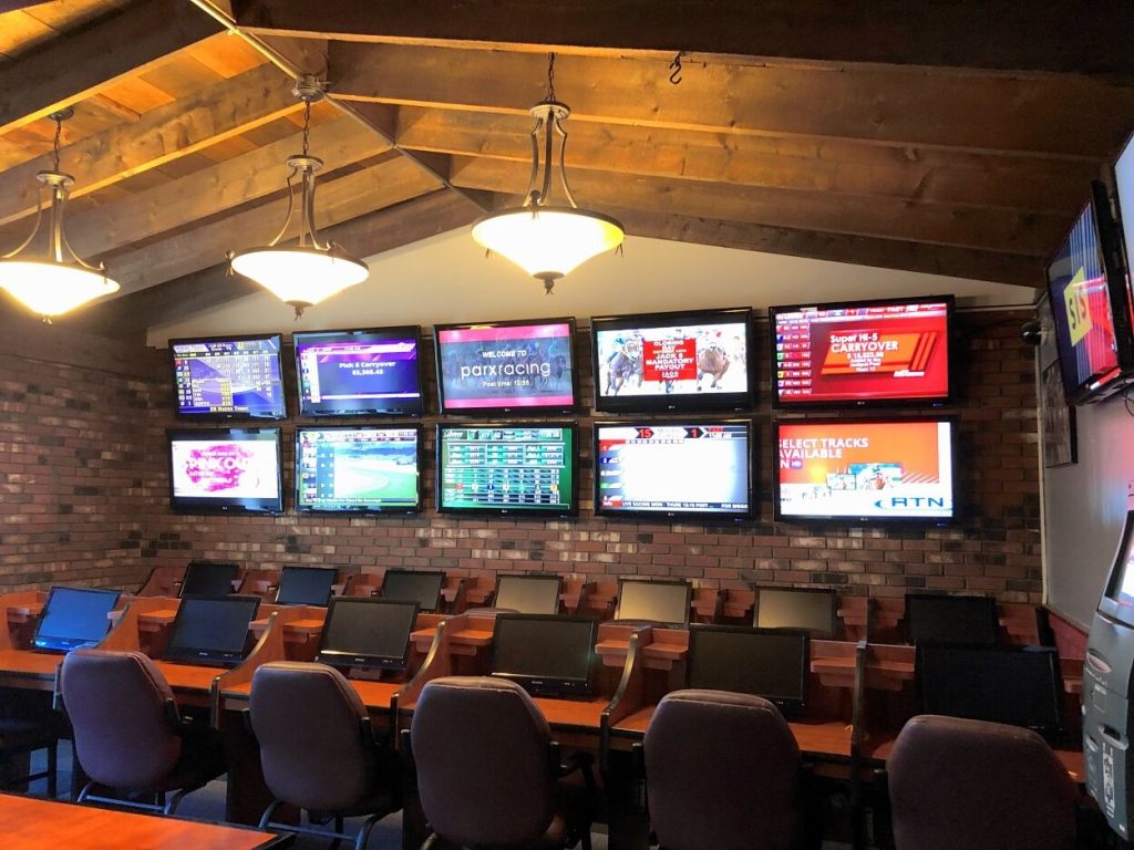 Sports betting