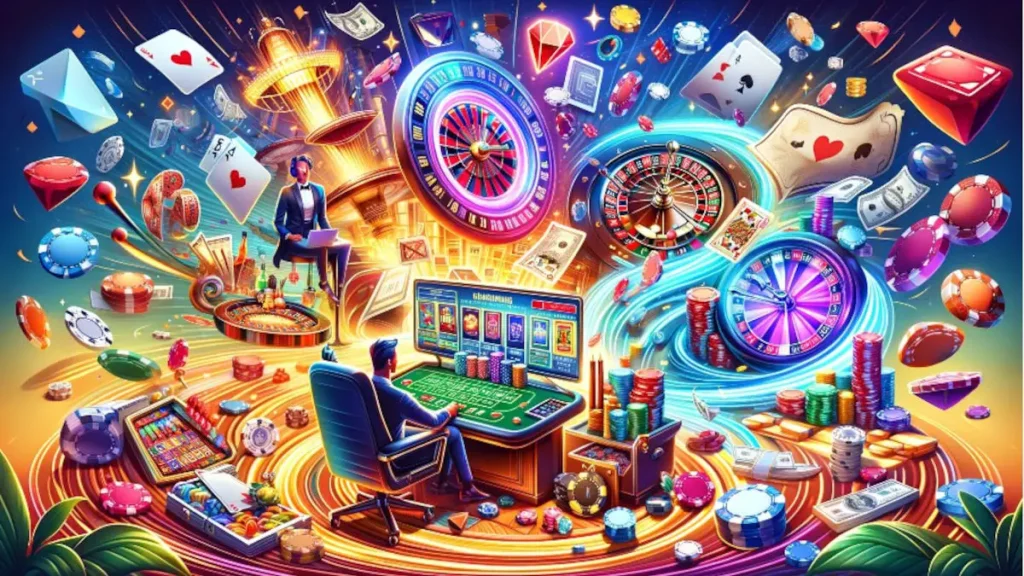 Online Casino Gaming